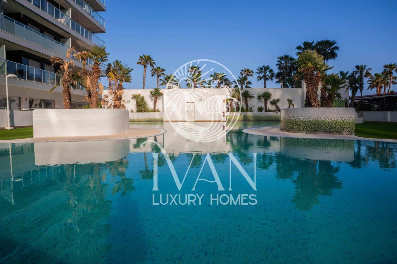 Casa Miriam- Ivan Luxury Homes - 2ª Planta - Sur - 1ª Linea de Playa Oropesa del Mar Exterior foto