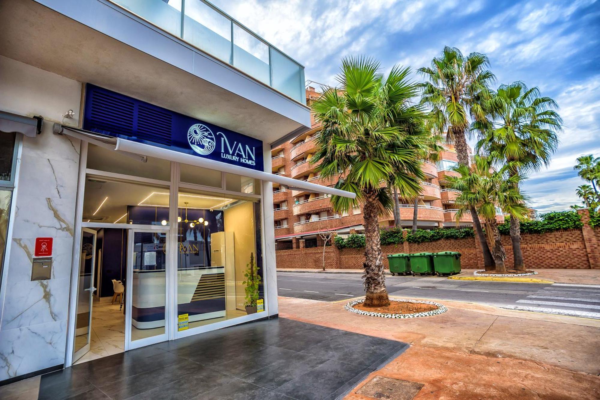Casa Miriam- Ivan Luxury Homes - 2ª Planta - Sur - 1ª Linea de Playa Oropesa del Mar Exterior foto